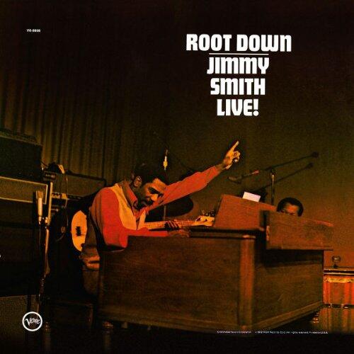 Jimmy Smith Root Down (LP) 